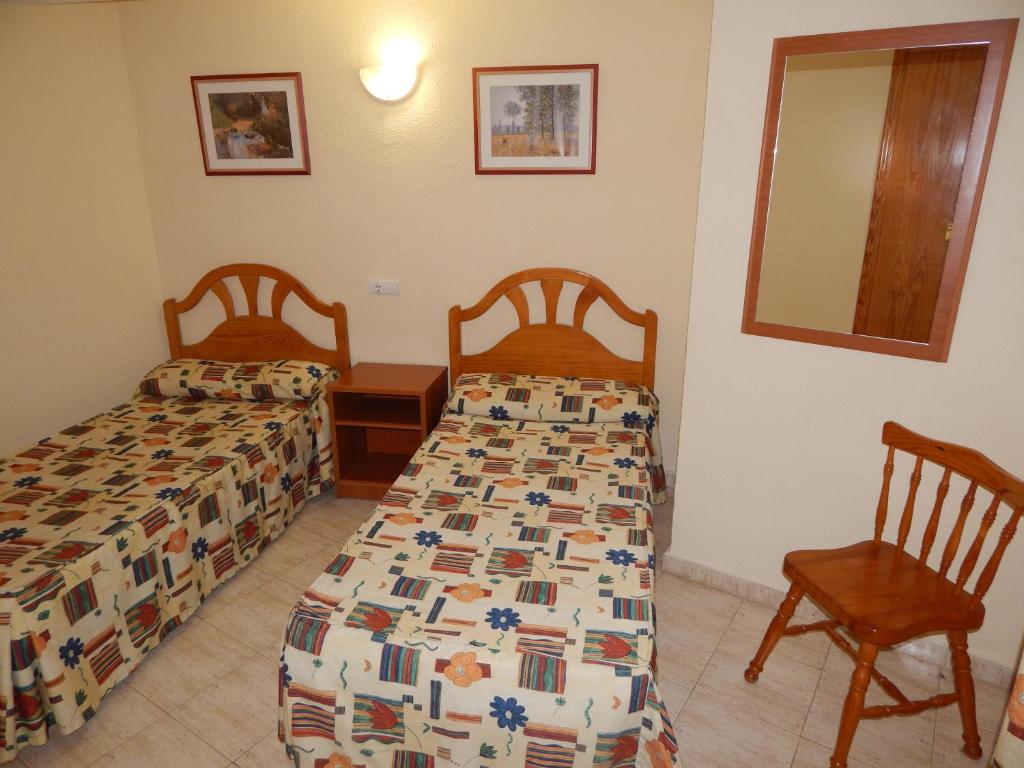Apartamentos Avenida - Resim 22