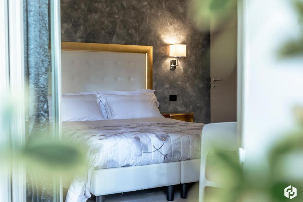 Postel nebo postele na pokoji v ubytování Daydreaming House