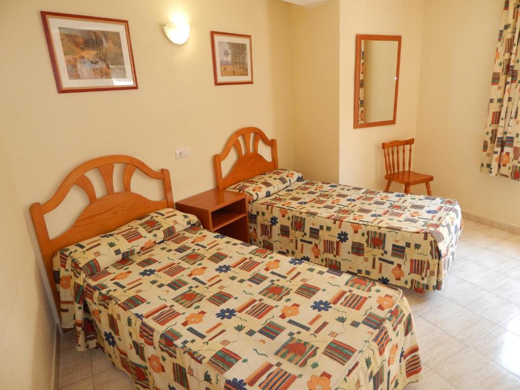 Apartamentos Avenida - Resim 21