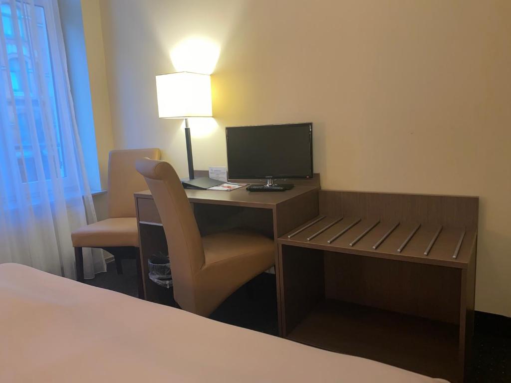 Hotel Hansehof - Resim 24