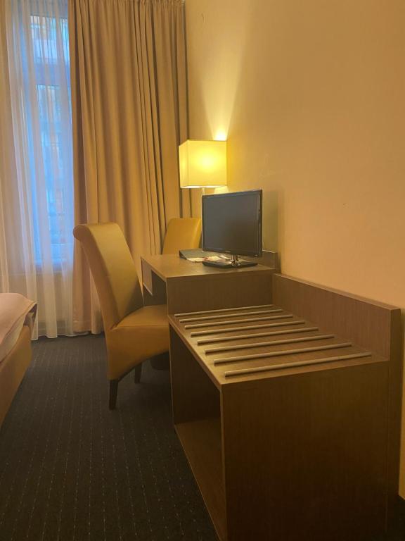 Hotel Hansehof - Resim 23