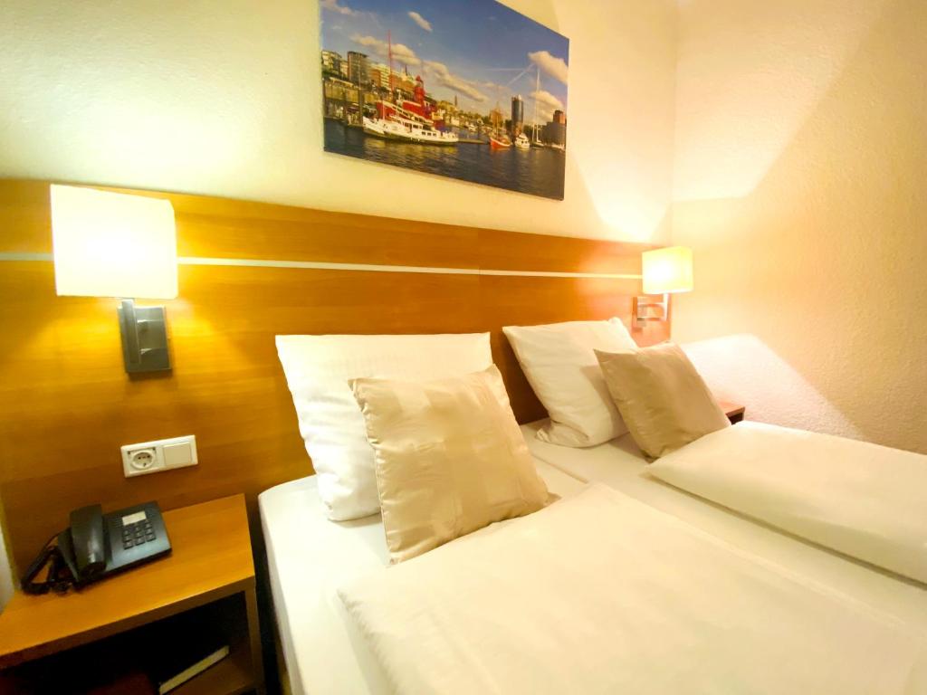 Hotel Hansehof - Resim 16