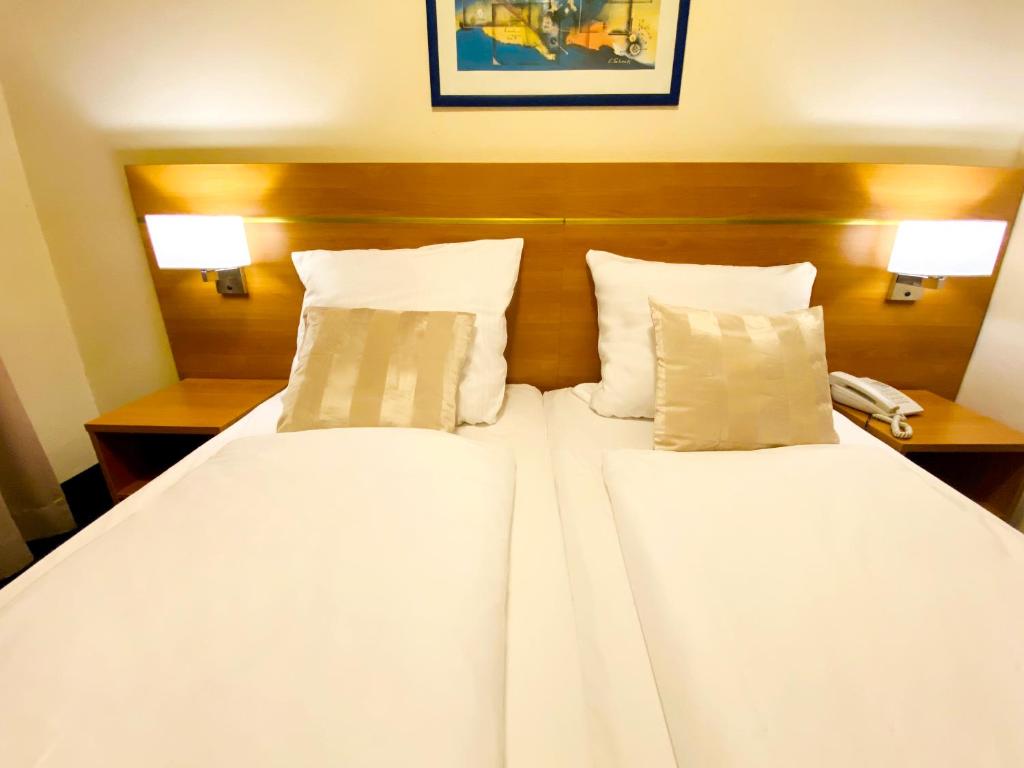 Hotel Hansehof - Resim 12