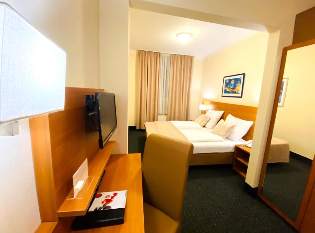 Hotel Hansehof - Resim 20