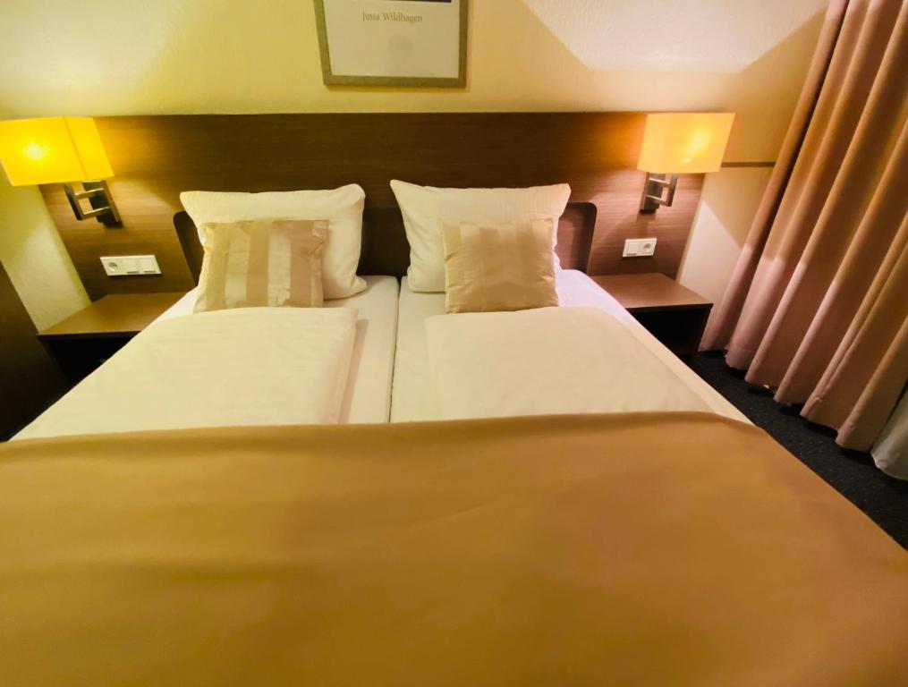 Hotel Hansehof - Resim 19