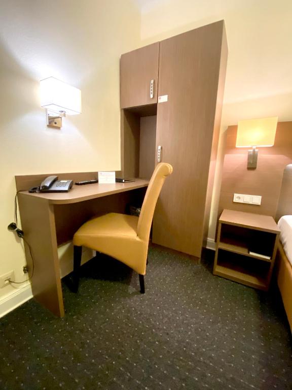 Hotel Hansehof - Resim 35