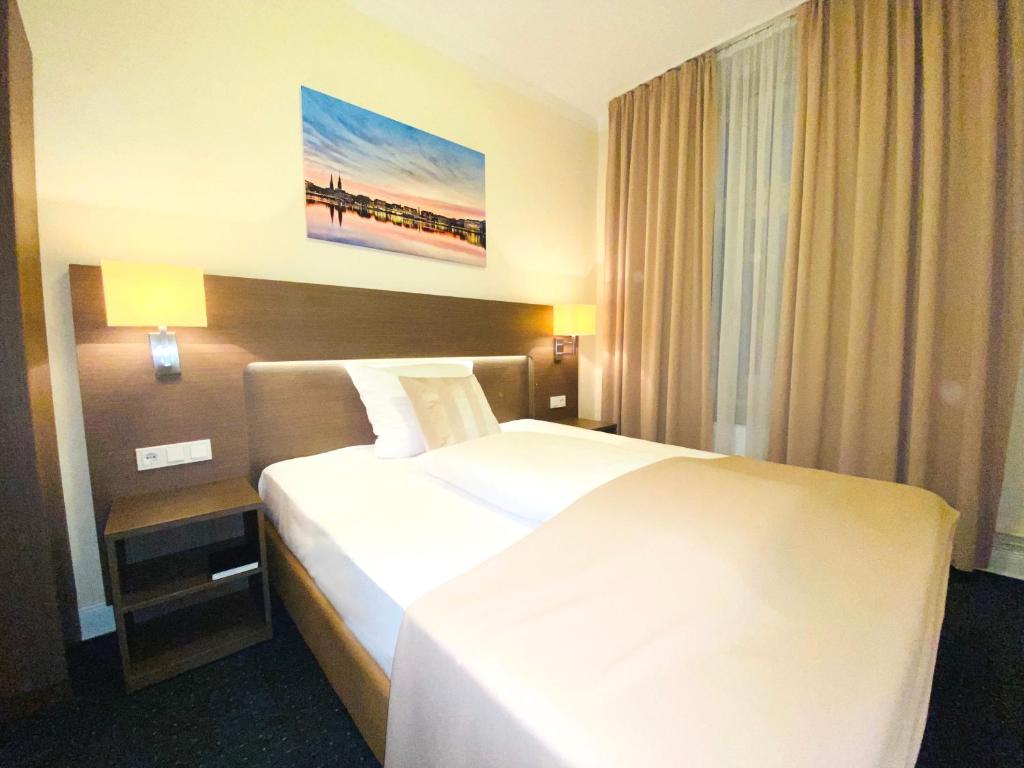 Hotel Hansehof - Resim 18