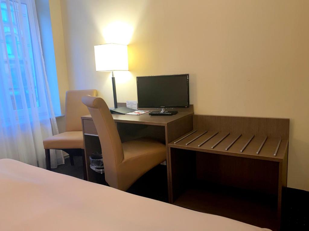 Hotel Hansehof - Resim 32