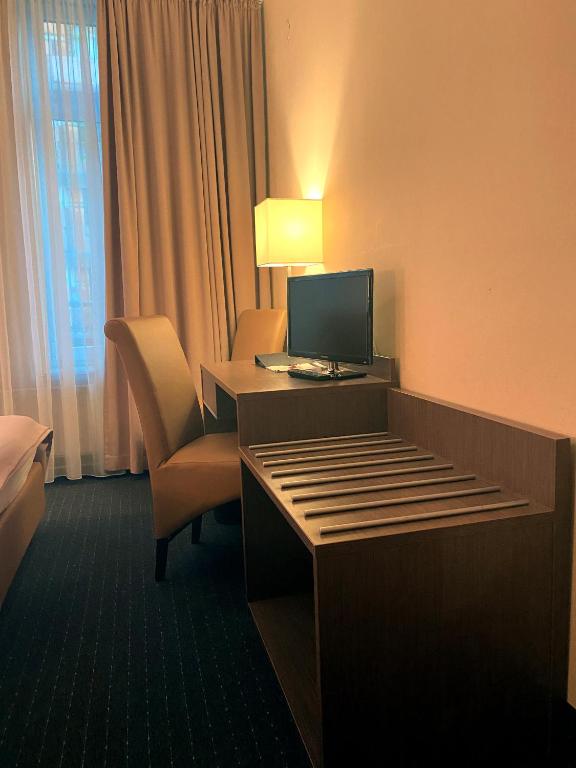 Hotel Hansehof - Resim 31