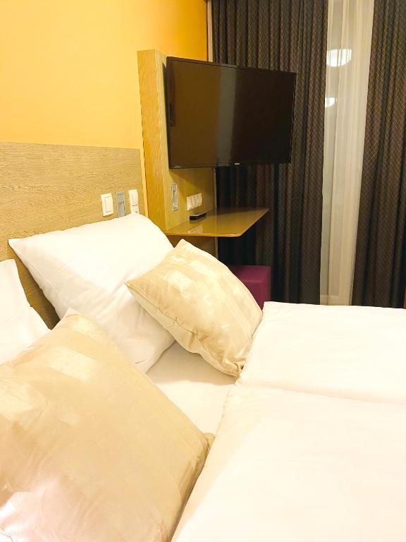 Hotel Hansehof - Resim 43