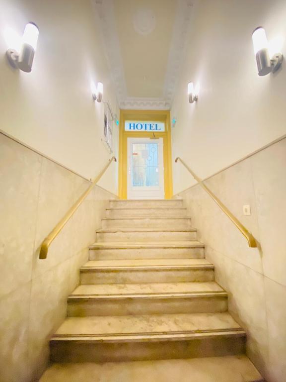 Hotel Hansehof - Resim 40