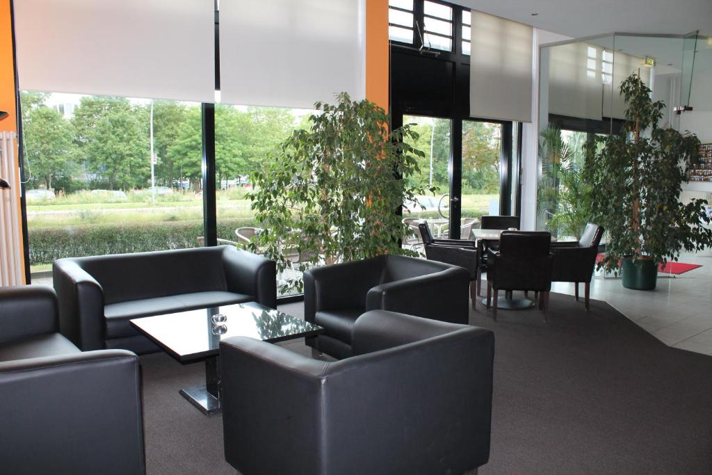 Posezení v ubytování Hotel Sedes
