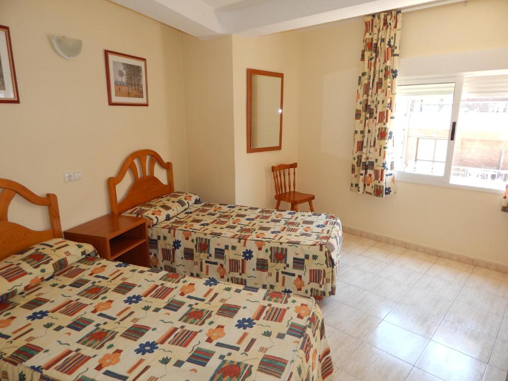 Apartamentos Avenida - Resim 10