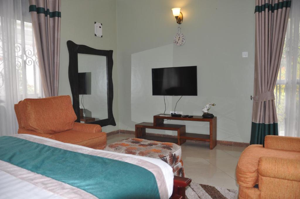 Home Bliss Hotel- Fort portal Uganda - Quarto Duplo