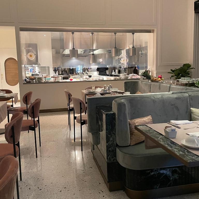 Hotel Corona d'Oro 1890 - Resim 7