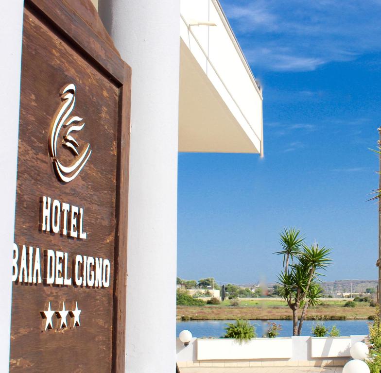 Certifikát, hodnocení, plakát nebo jiný dokument vystavený v ubytování Hotel Baia del Cigno