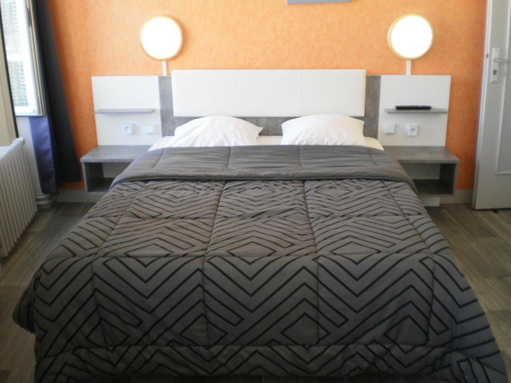 Hotel De La Gare - Double Room