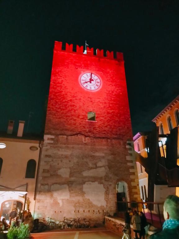 Kép Ca' Palazzo szállásáról Mestrében a galériában
