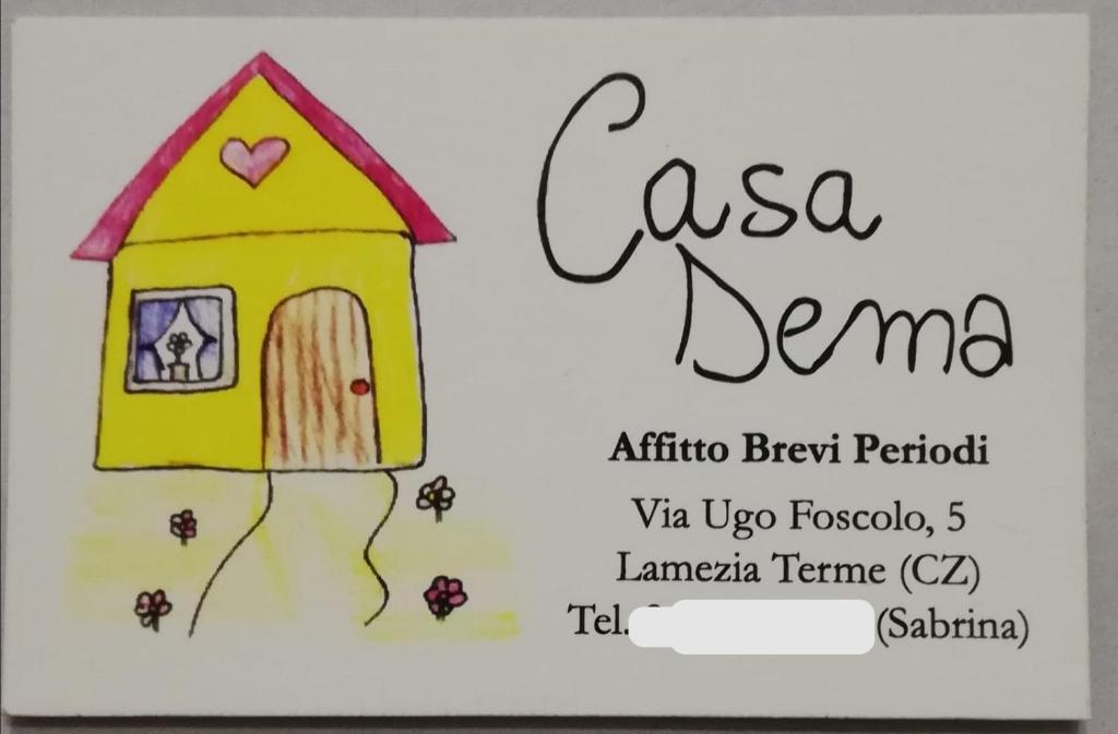 Casa Dema