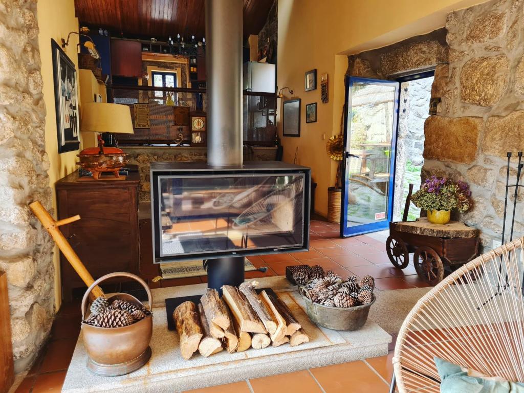 Fotografie z fotogalerie ubytování Out of Town v destinaci Castelo de Paiva