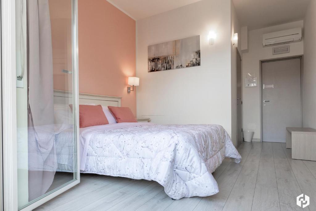 Postel nebo postele na pokoji v ubytování Daydreaming House