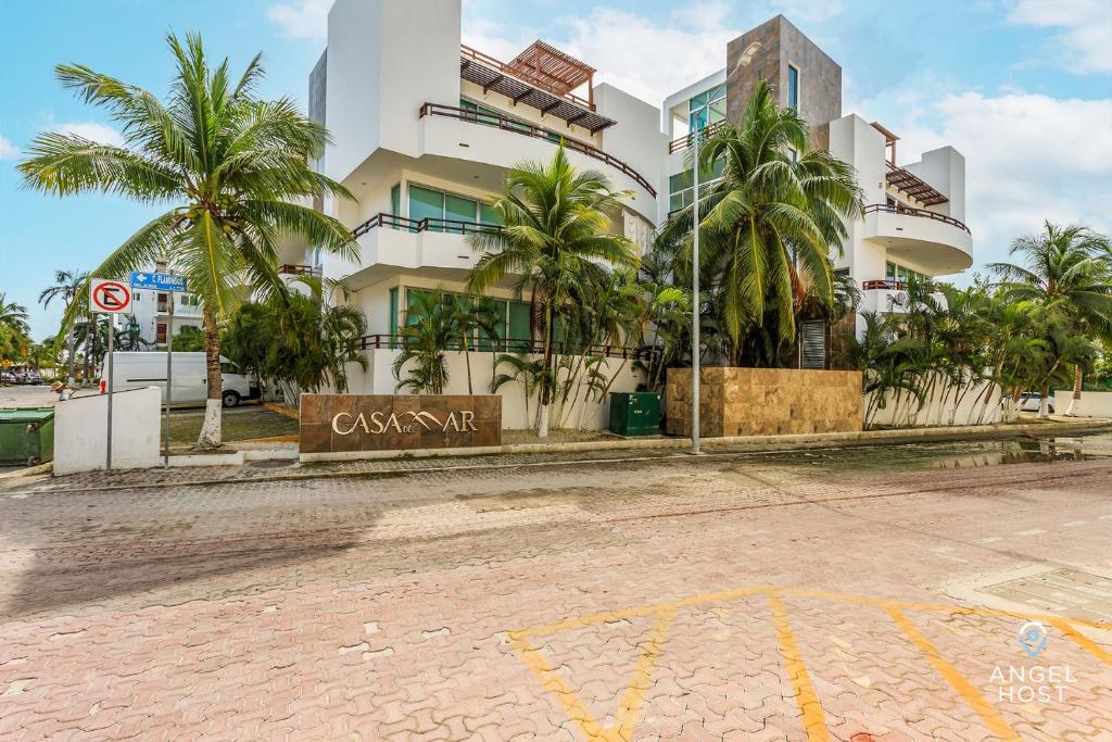 Casa del Mar Hotel: Diversión y alojamiento a pasos de la playa