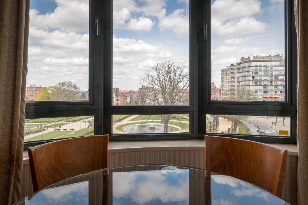 B-aparthotel Ambiorix - Resim 29