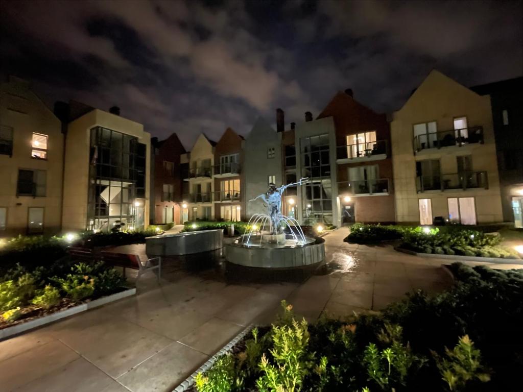 Fotografia z galérie ubytovania Elite Apartments Kwartal Kamienic v destinácii Gdansk