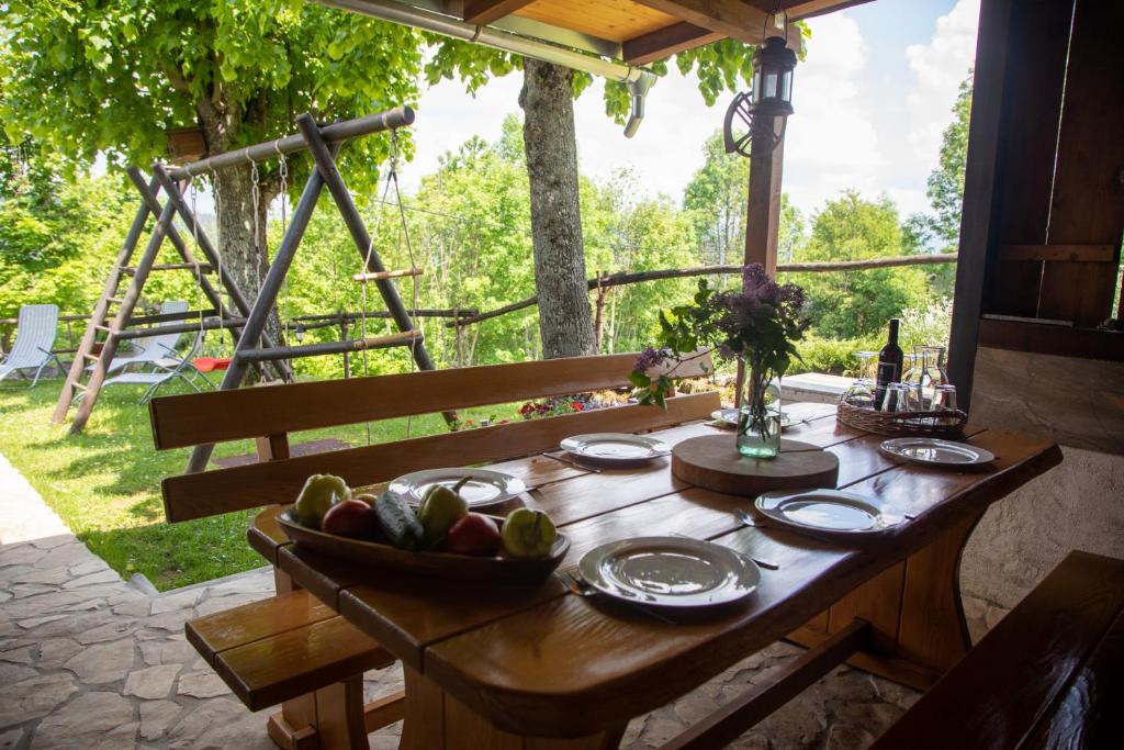 Kuća za odmor Gorski Kotar