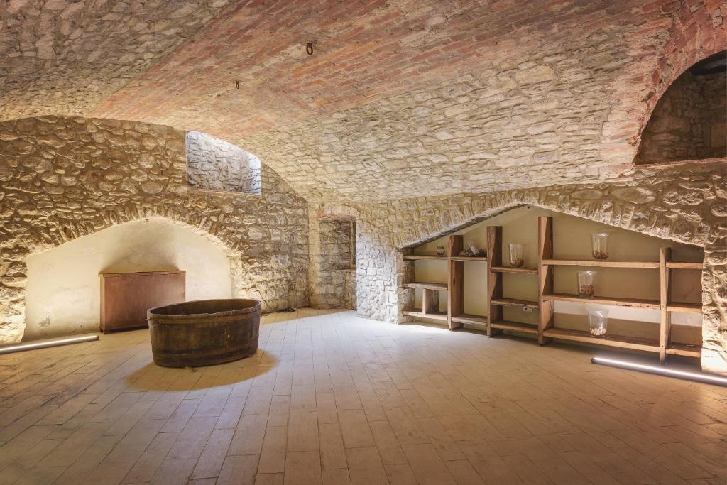 Fotografie z fotogalerie ubytování Palazzo Gatteschi v destinaci Poppi