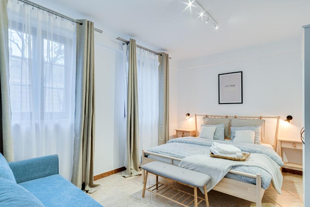 Modern Italia Apart - 100m Main Square - parking and lift - 7