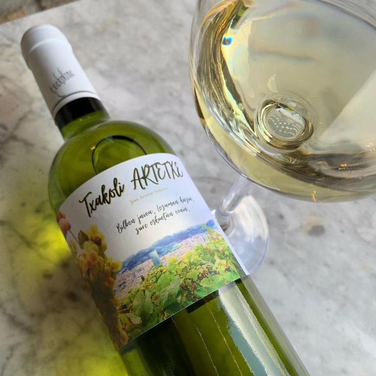 Hotel Artetxe - Resim 15