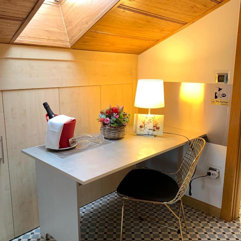 Fotografie z fotogalerie ubytování Hotel Artetxe v destinaci Bilbao