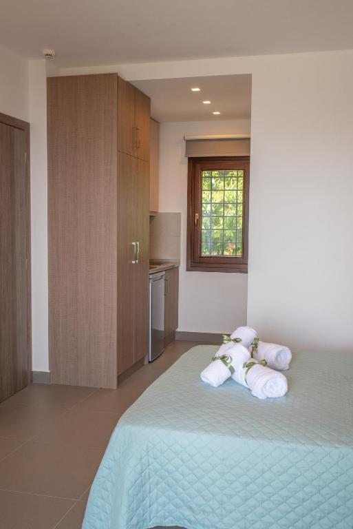 Aelia Mount Suites - Deluxe Doppelzimmer