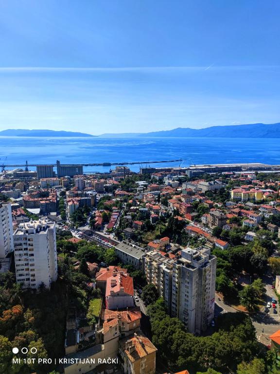 Príroda v okolí apartmánu