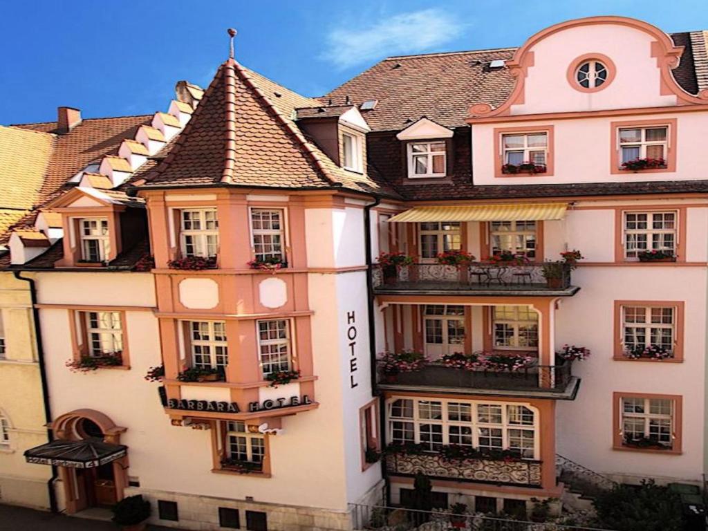 Gallery image of Hotel Barbara in Freiburg im Breisgau