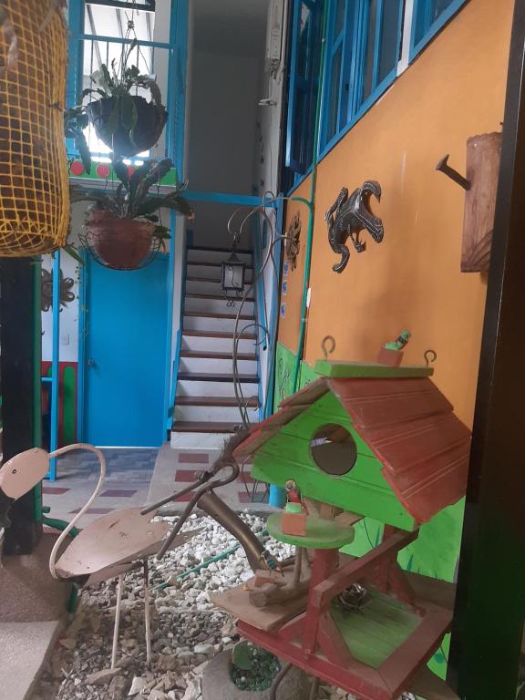 Imagen de la galería de Hostel Camelot Salento, en Salento