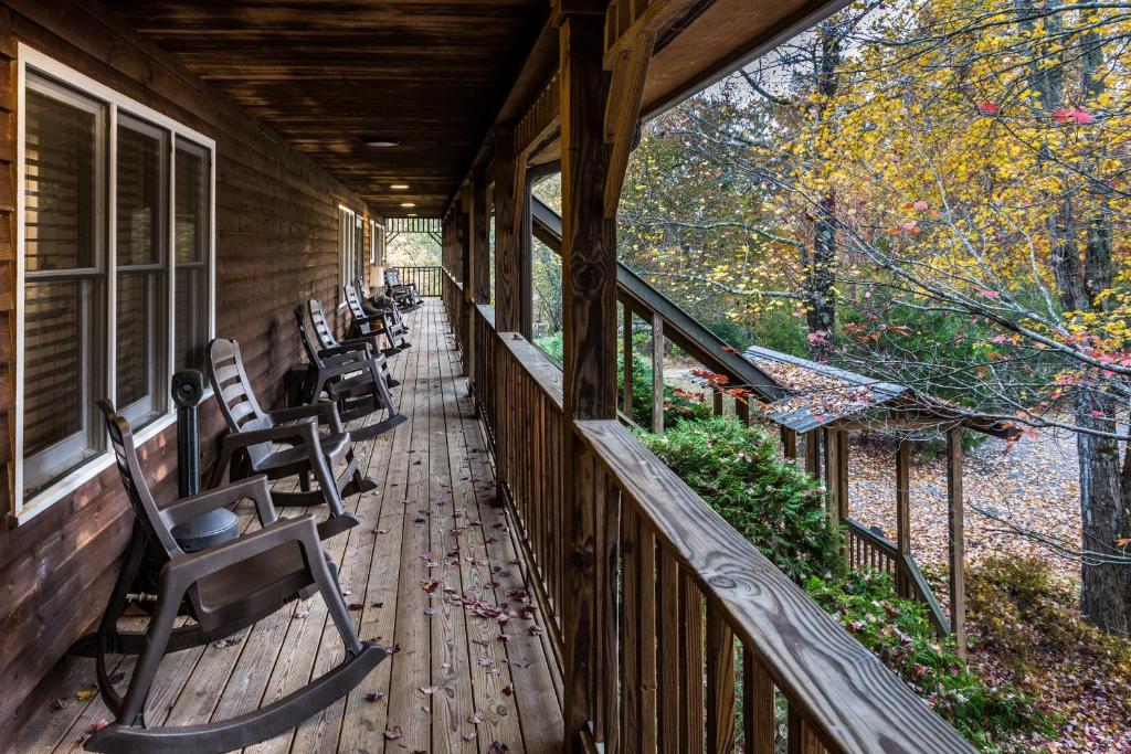 Forrest Hills Mountain Resort - Habitación Queen Con Dos Camas Queen