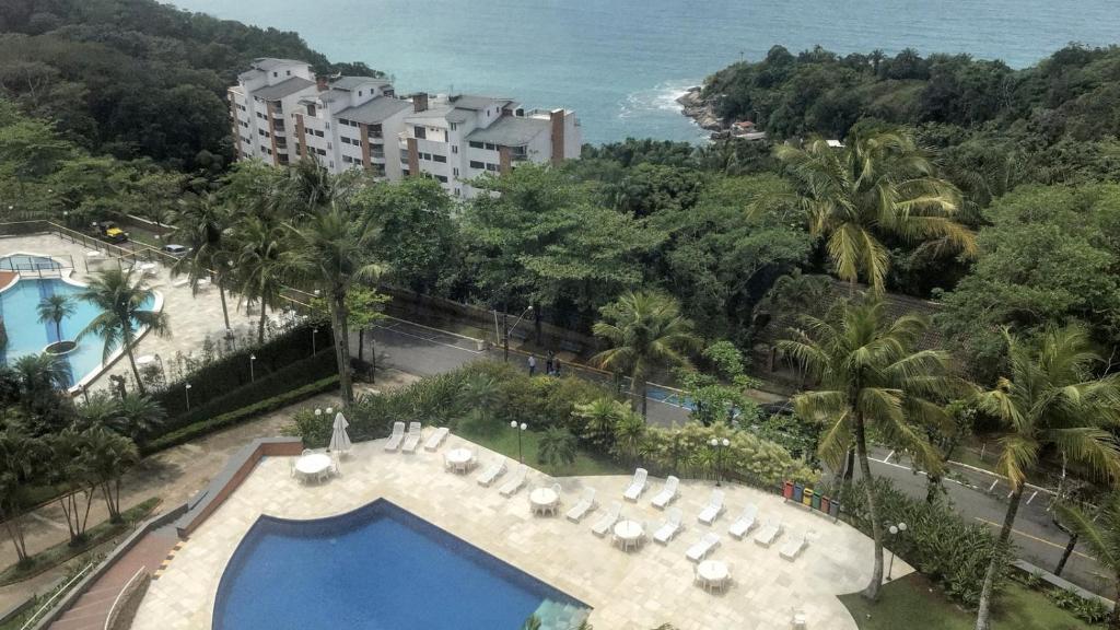 Guaruja com praia privativo e vista pro mar, Guarujá (preços ...