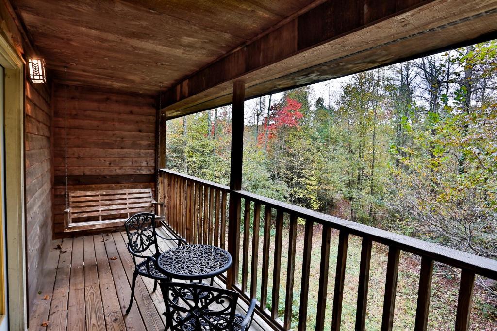 Forrest Hills Mountain Resort - Suite Junior Con Balcón
