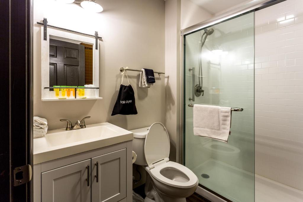 Forrest Hills Mountain Resort - Habitación Cuádruple Confort