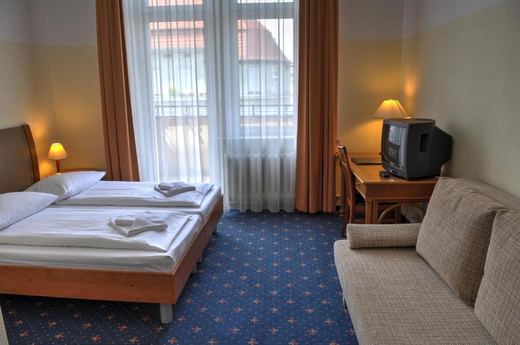 Hotel Europa City - Resim 20