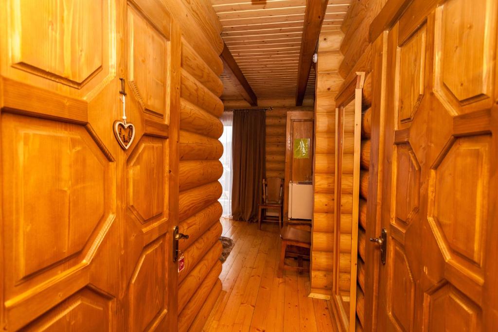 Fotografie z fotogalerie ubytování Guest house М v destinaci Vorochta