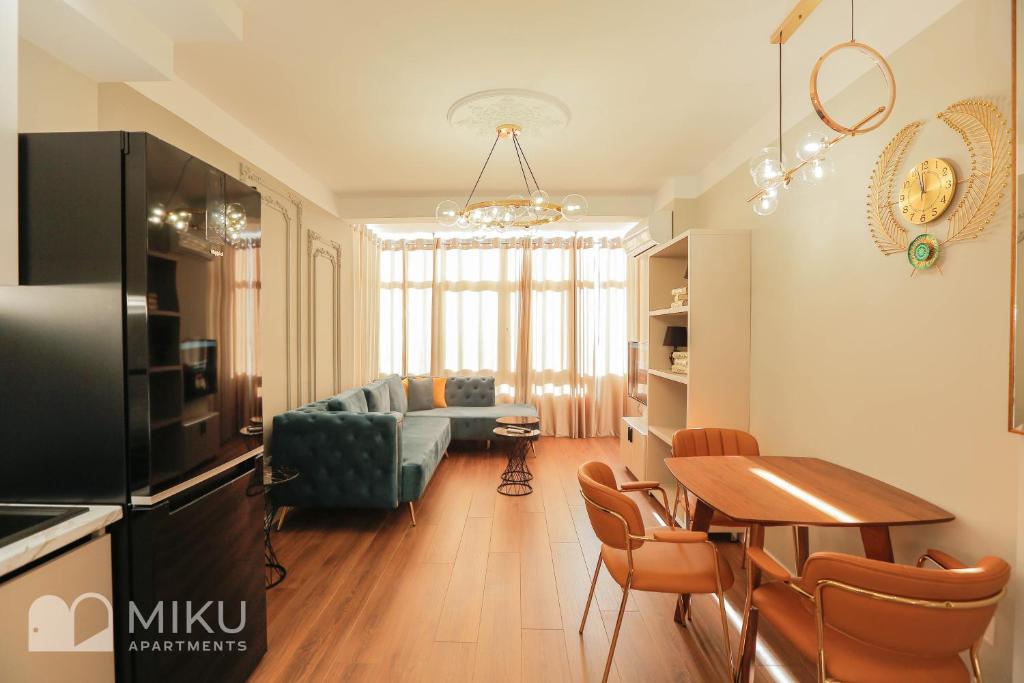 Miku Apartment-DELUXE Apartment at City Center - Image 11
