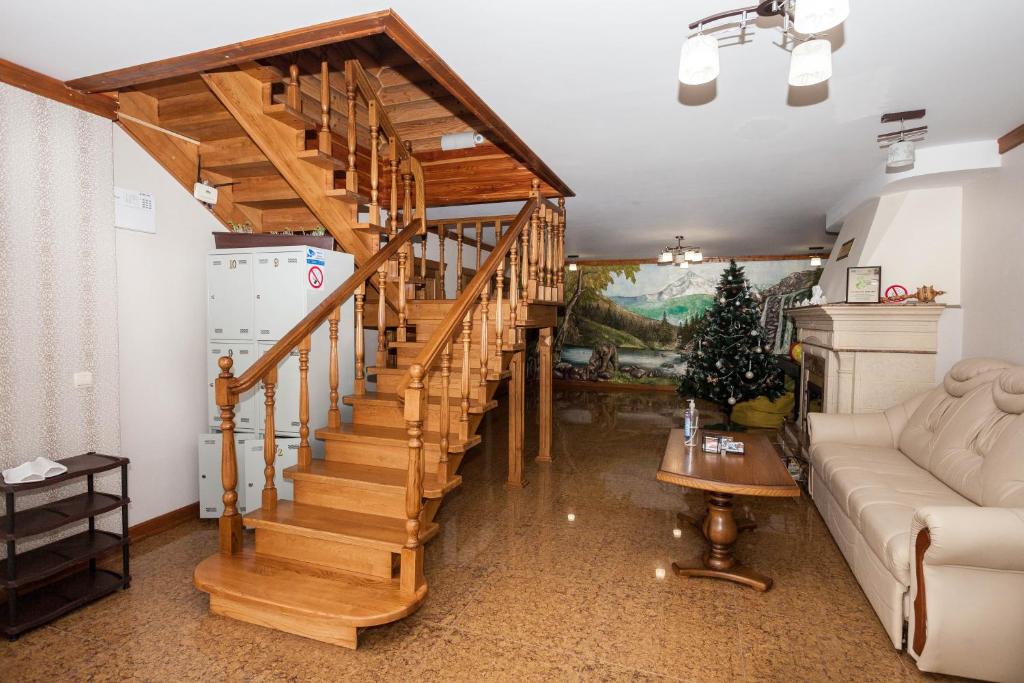 Fotografie z fotogalerie ubytování Guest house М v destinaci Vorochta