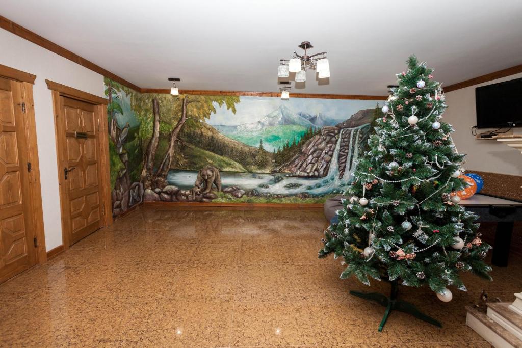 Fotografie z fotogalerie ubytování Guest house М v destinaci Vorochta