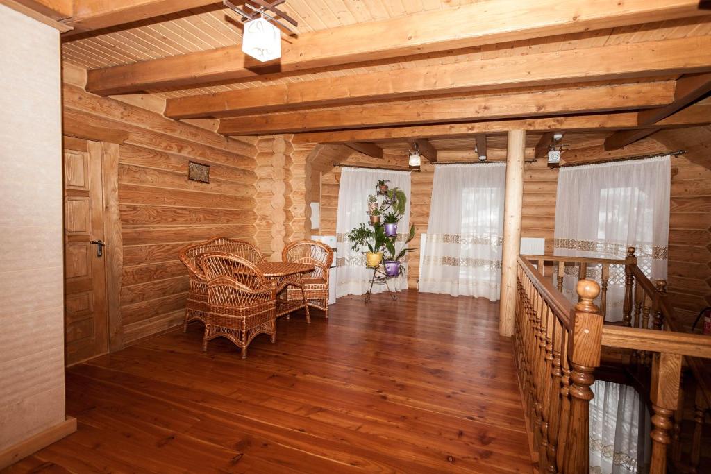 Fotografie z fotogalerie ubytování Guest house М v destinaci Vorochta