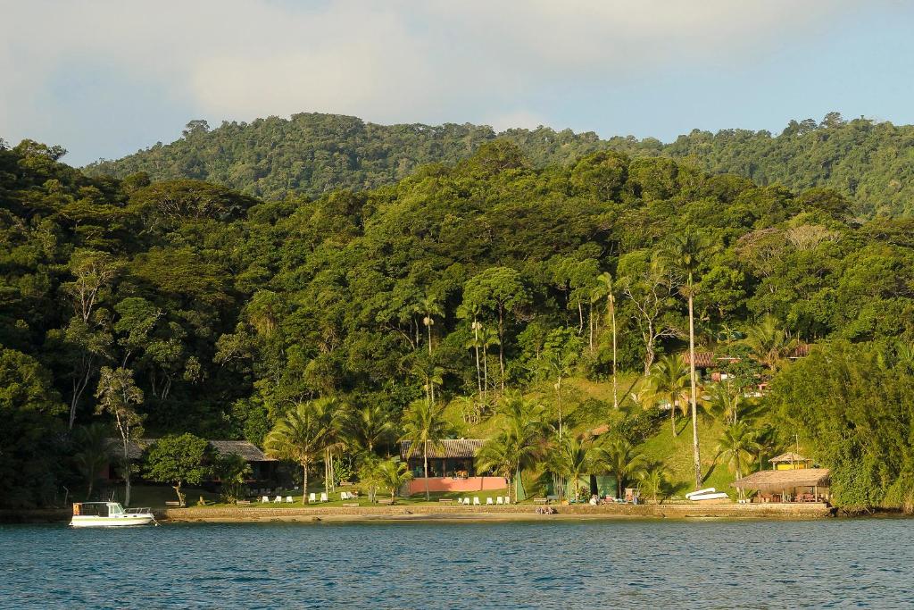 Foto de la galería de Pousada Portal do Sol en Ilha Grande