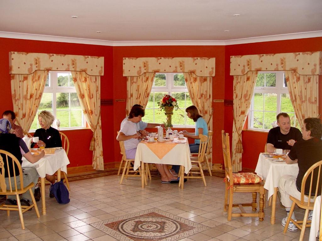 Hosté ubytování Michaeleen's Manor B&B