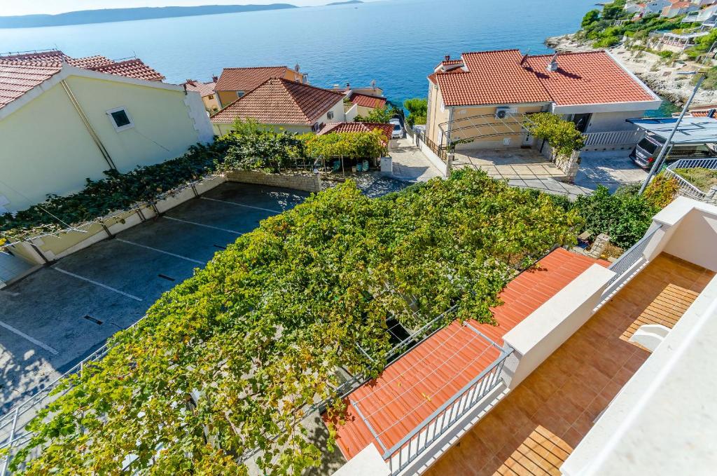 Príroda v okolí apartmánu